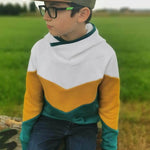 Hoodie Junior Anneke & Annuk Größe 122-158 inkl. Beamerdatei - Sewando