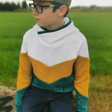 Hoodie Junior Anneke & Annuk Größe 122-158 inkl. Beamerdatei - Sewando