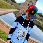 Hoodie Junior Anneke & Annuk Größe 122-158 inkl. Beamerdatei - Sewando