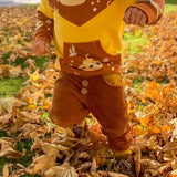 Hoodie Mini Anneke & Annuk Größe 80-122 inkl. Beamerdatei - Sewando