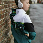 Hoodie Junior Anneke & Annuk Größe 122-158 inkl. Beamerdatei - Sewando