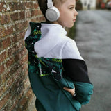 Hoodie Junior Anneke & Annuk Größe 122-158 inkl. Beamerdatei - Sewando