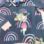Stickdatei - Partygirl - Sewando