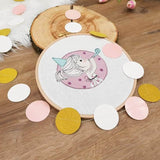 Stickdatei - Partygirl Button - Sewando