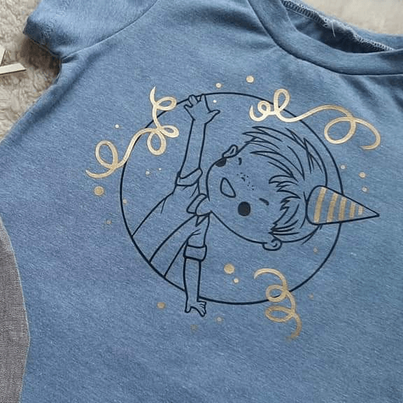 Plotterdatei - Partyboy Button - Sewando