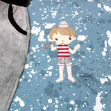 Stickdatei - Sailorboy - Sewando