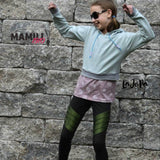 Kurzpulli / Kurzjacke Little Jaana Gr. 98-164 - Sewando