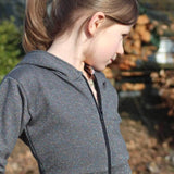 Kurzpulli / Kurzjacke Little Jaana Gr. 98-164 - Sewando