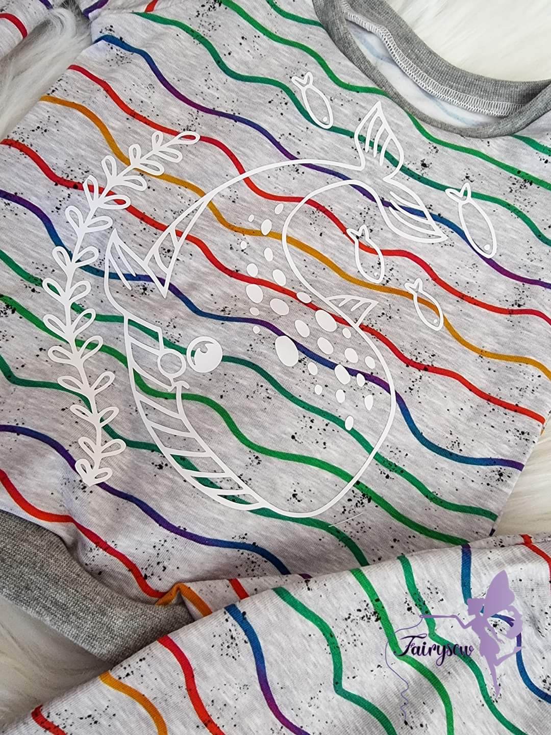 Plotterdatei - Wal - Sewando
