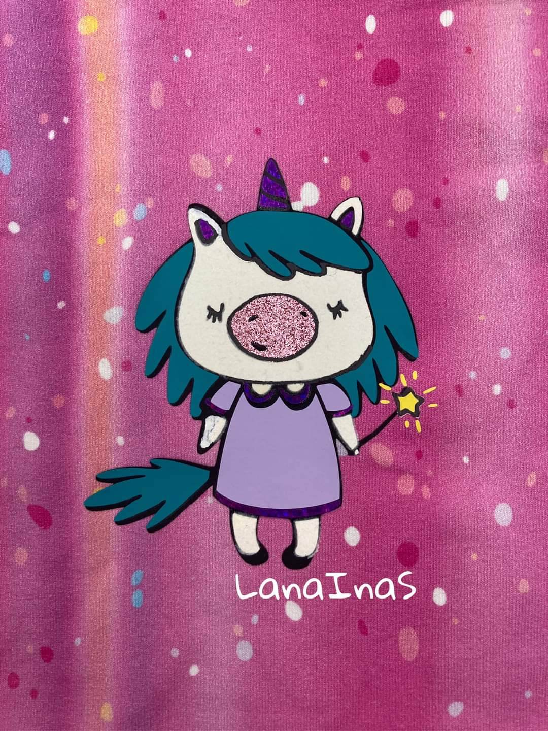 Plotterdatei - Cute Unicorn - Sewando