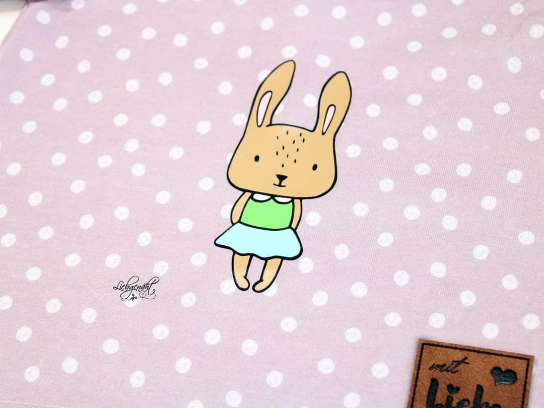 Plotterdatei - Hase Bunny - Sewando
