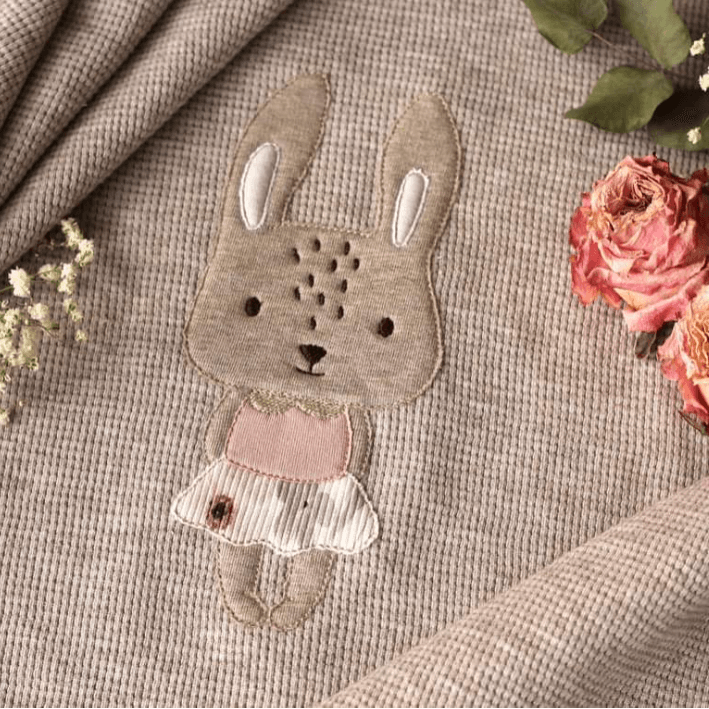 Stickdatei - Hase Bunny - Sewando