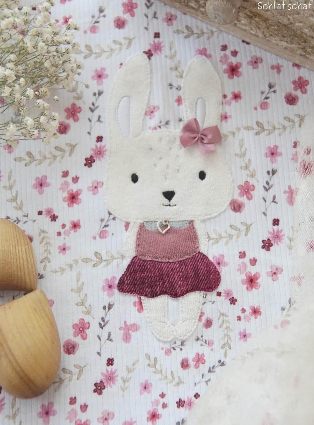 Stickdatei - Hase Bunny - Sewando