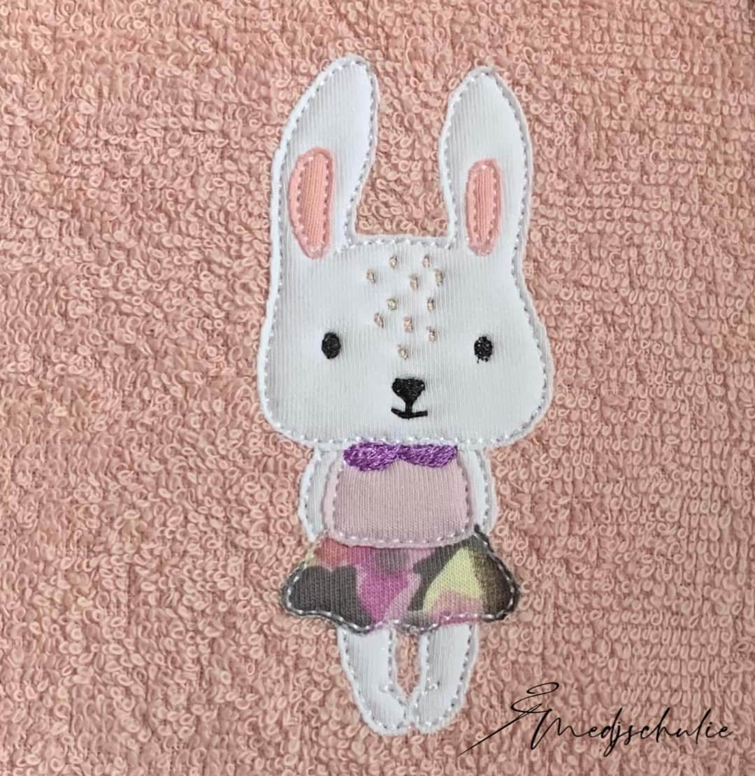 Stickdatei - Hase Bunny - Sewando