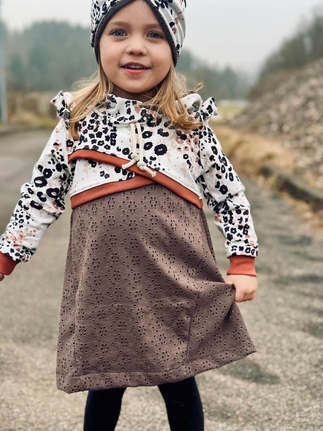 KOMBI E-Book Bolerokleid Gr. 68 - 140 - Sewando