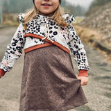 KOMBI E-Book Bolerokleid Gr. 68 - 140 - Sewando