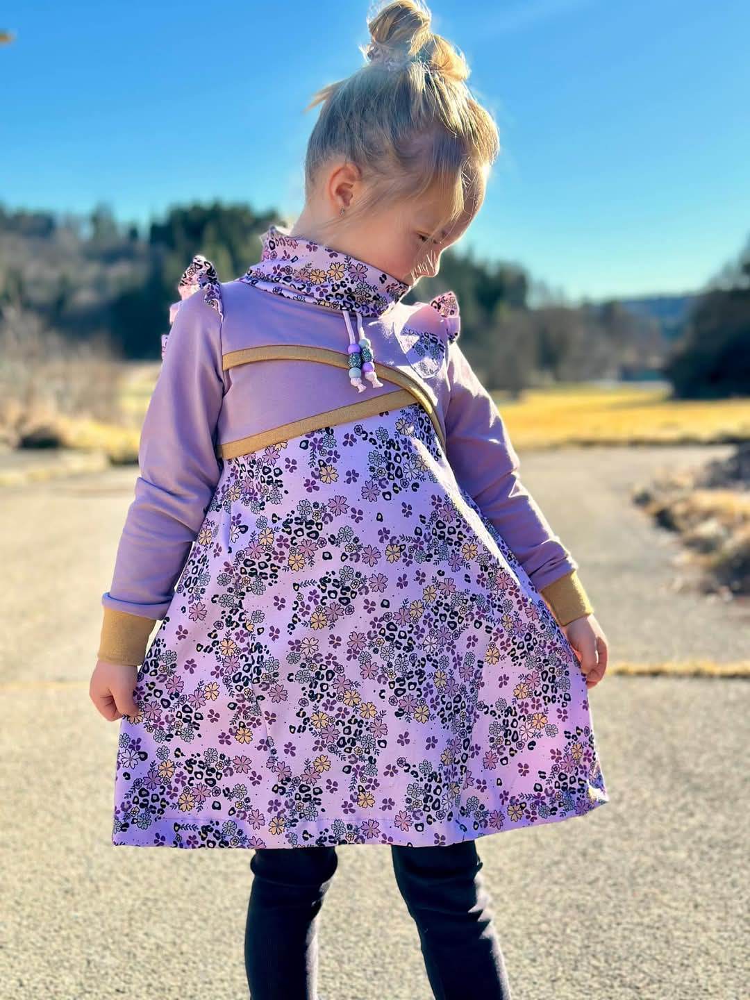 KOMBI E-Book Bolerokleid Gr. 68 - 140 - Sewando