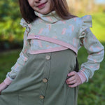 KOMBI E-Book Bolerokleid Gr. 68 - 140 - Sewando