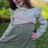 KOMBI E-Book Bolerokleid Gr. 68 - 140 - Sewando