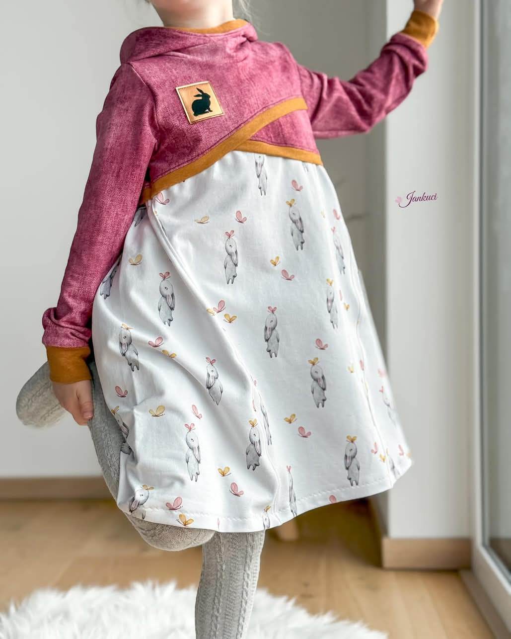 KOMBI E-Book Bolerokleid Gr. 68 - 140 - Sewando