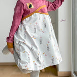 KOMBI E-Book Bolerokleid Gr. 68 - 140 - Sewando