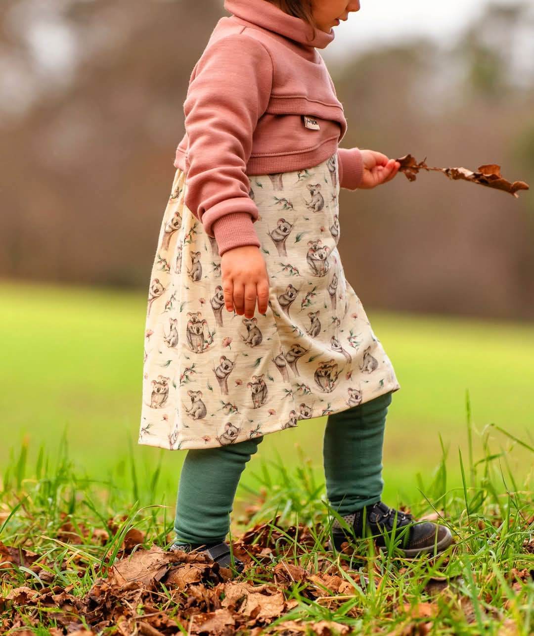 KOMBI E-Book Bolerokleid Gr. 68 - 140 - Sewando