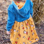 KOMBI E-Book Bolerokleid Gr. 68 - 140 - Sewando