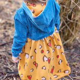 KOMBI E-Book Bolerokleid Gr. 68 - 140 - Sewando