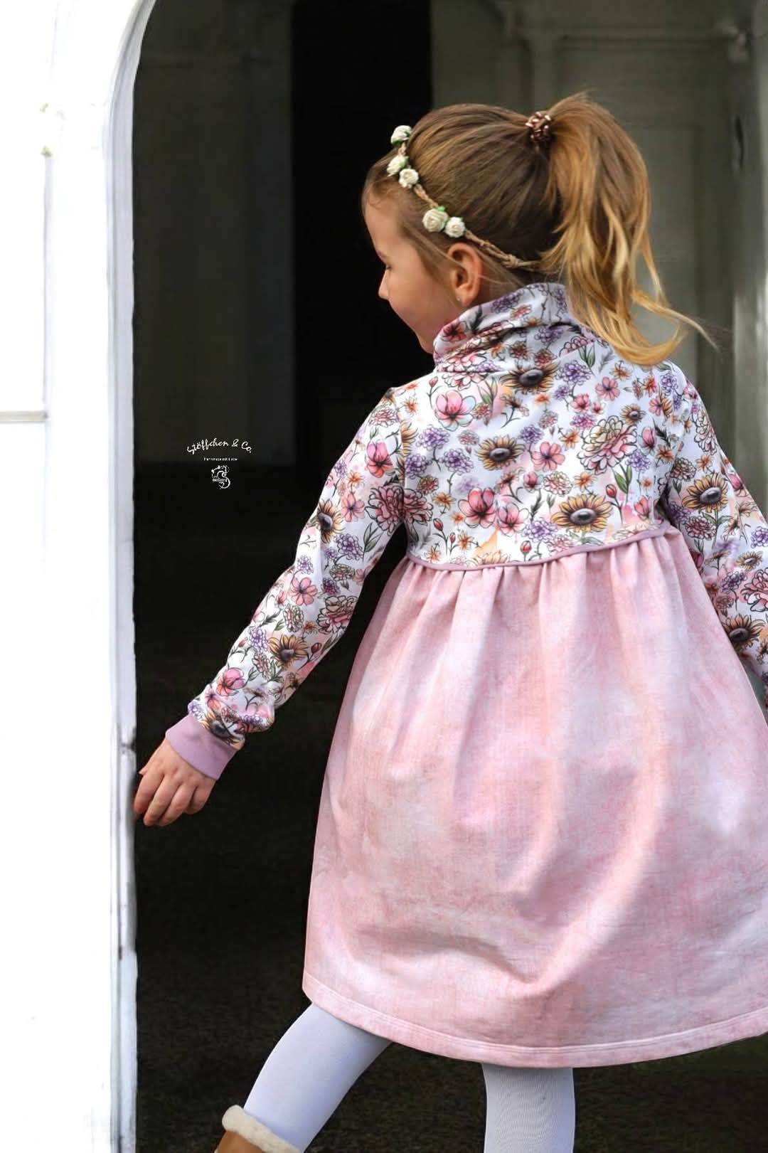 KOMBI E-Book Bolerokleid Gr. 68 - 140 - Sewando