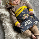 KOMBI E-Book Bolerokleid Gr. 68 - 140 - Sewando