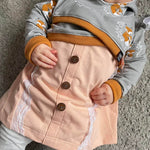 KOMBI E-Book Bolerokleid Gr. 68 - 140 - Sewando