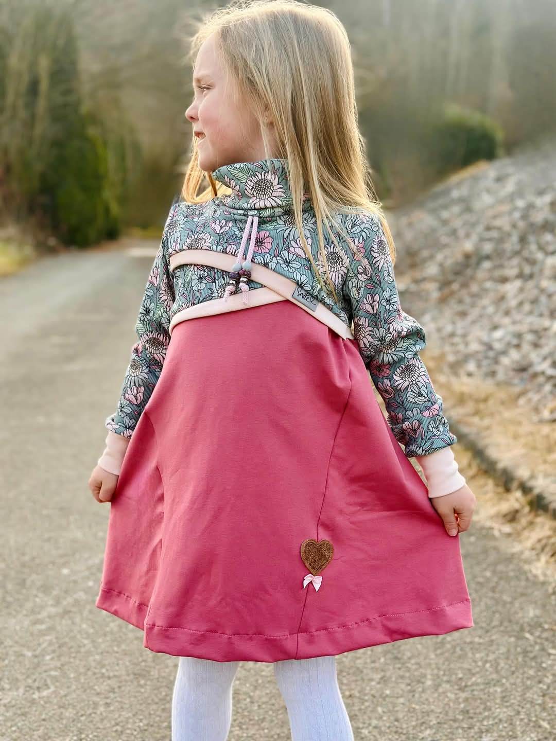 KOMBI E-Book Bolerokleid Gr. 68 - 140 - Sewando