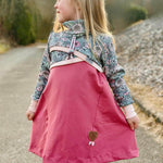 KOMBI E-Book Bolerokleid Gr. 68 - 140 - Sewando