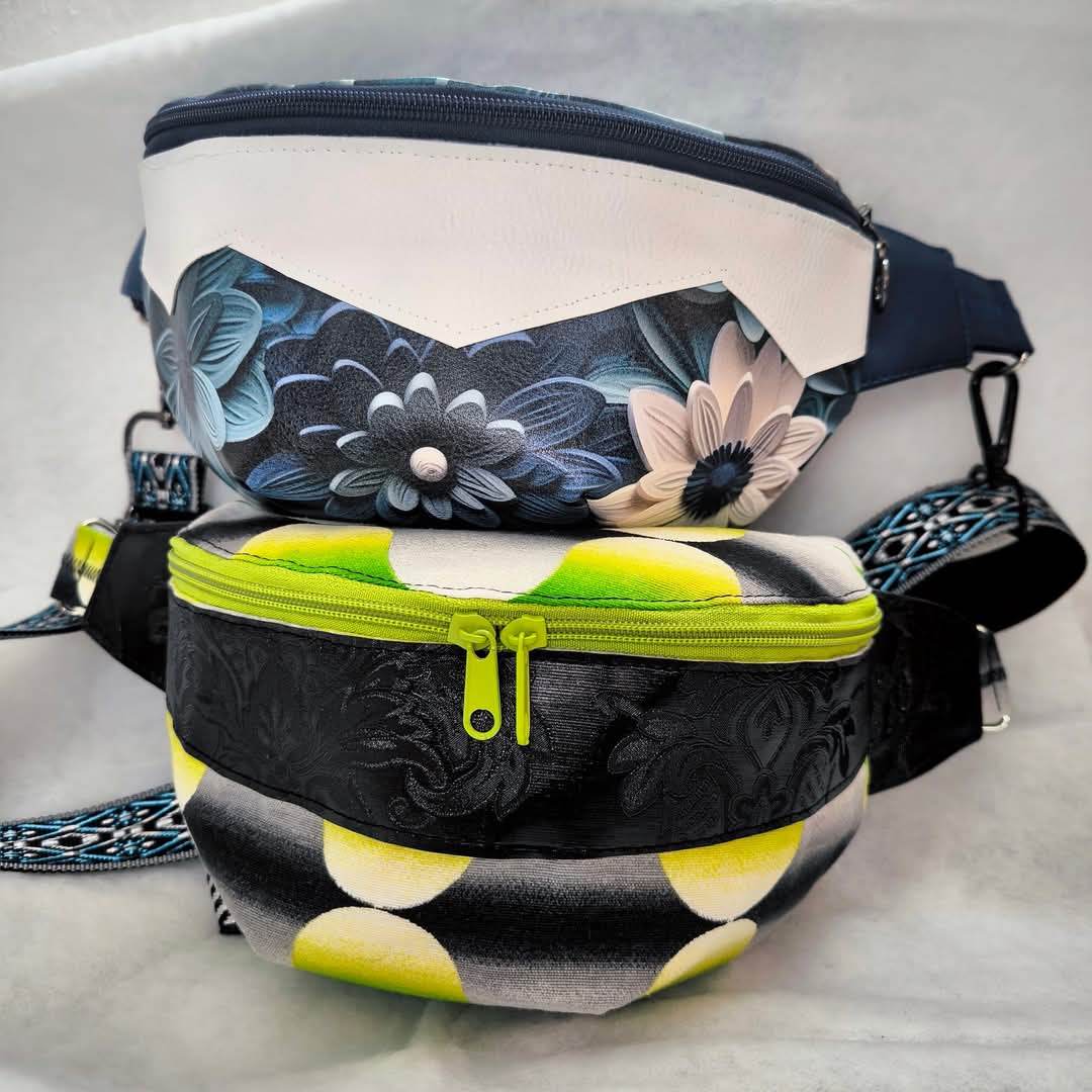 eBook Bodybag Allium Tasche : - Sewando