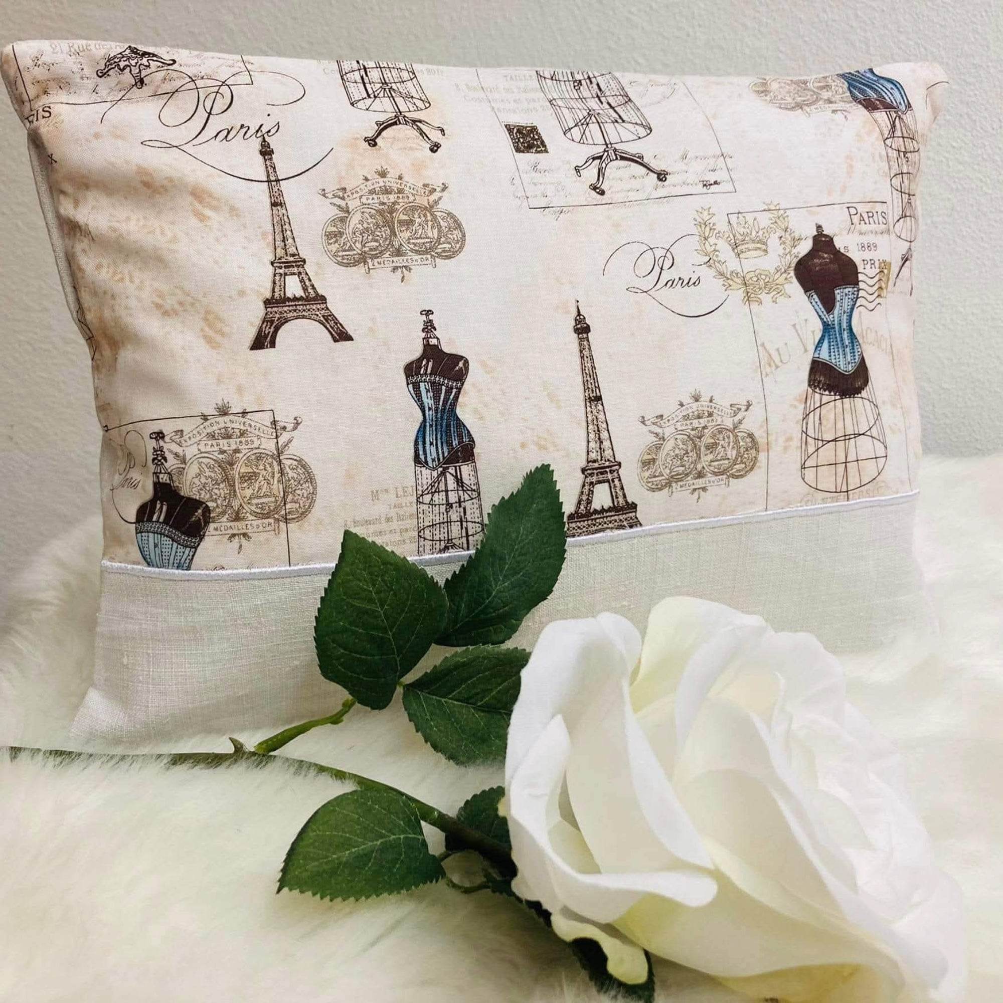 Kissen Set ITH mit Inlett in allen Größen als Blankodatei Stickdatei - Sewando