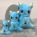 Mibo ITH Teddy in 6 Größen Stickdatei - Sewando