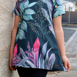 KOMBI EBOOK Tunika Sommerwind Gr. 68 - 140 - Sewando