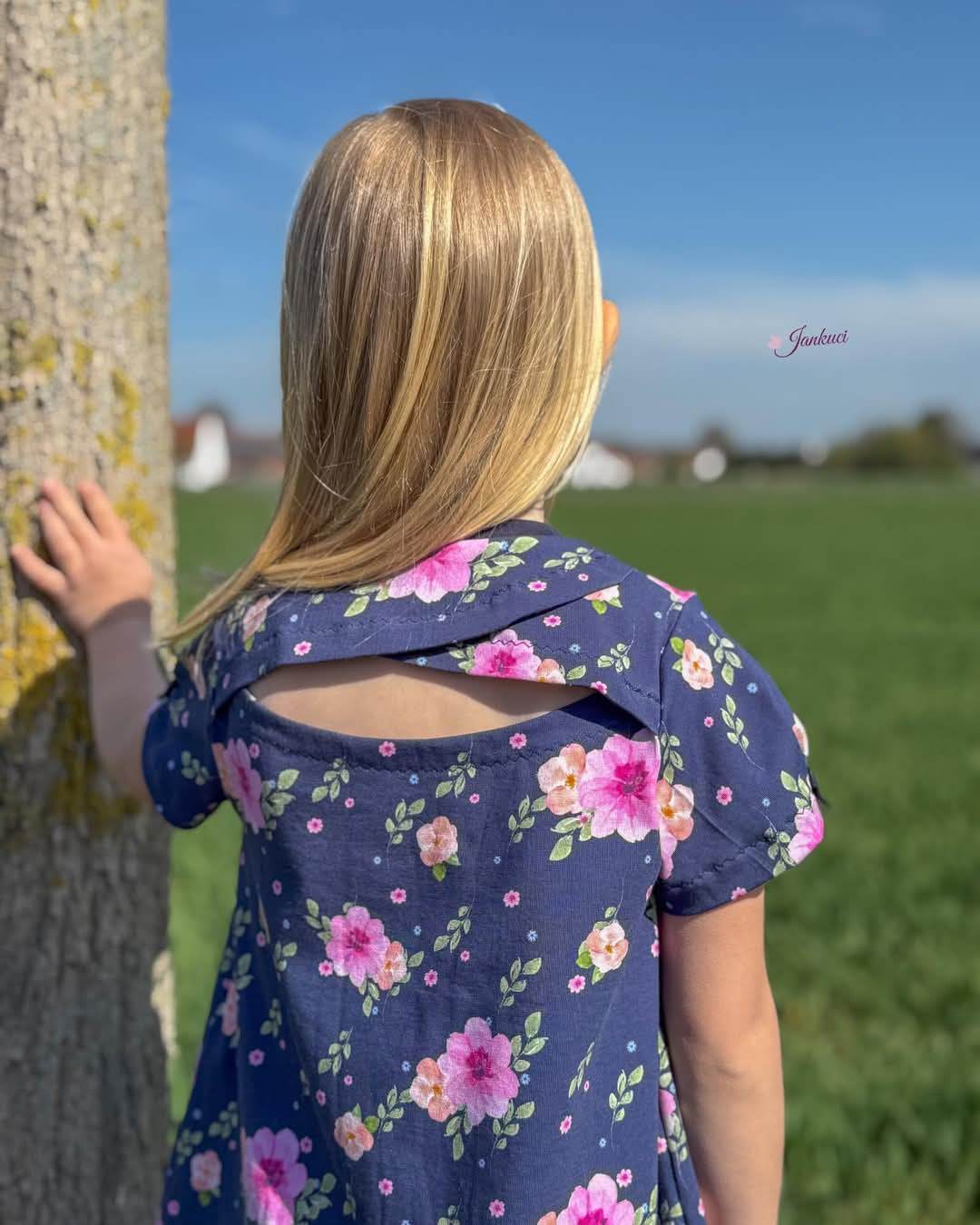 KOMBI EBOOK Tunika Sommerwind Gr. 68 - 140 - Sewando