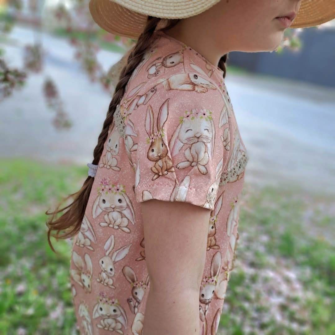 KOMBI EBOOK Tunika Sommerwind Gr. 68 - 140 - Sewando