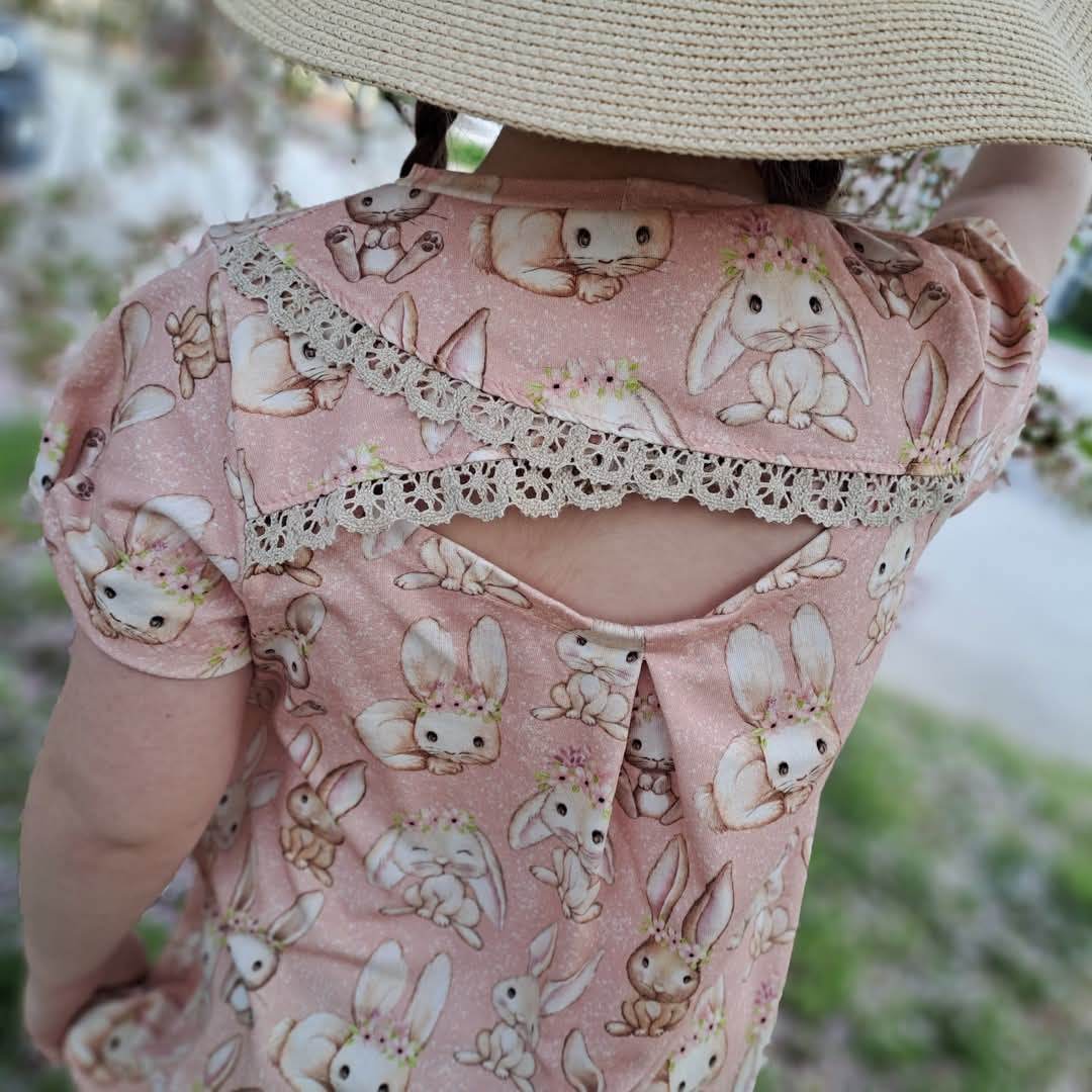 KOMBI EBOOK Tunika Sommerwind Gr. 68 - 140 - Sewando