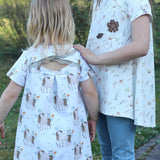 KOMBI EBOOK Tunika Sommerwind Gr. 68 - 140 - Sewando