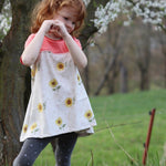 KOMBI EBOOK Tunika Sommerwind Gr. 68 - 140 - Sewando