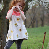 KOMBI EBOOK Tunika Sommerwind Gr. 68 - 140 - Sewando