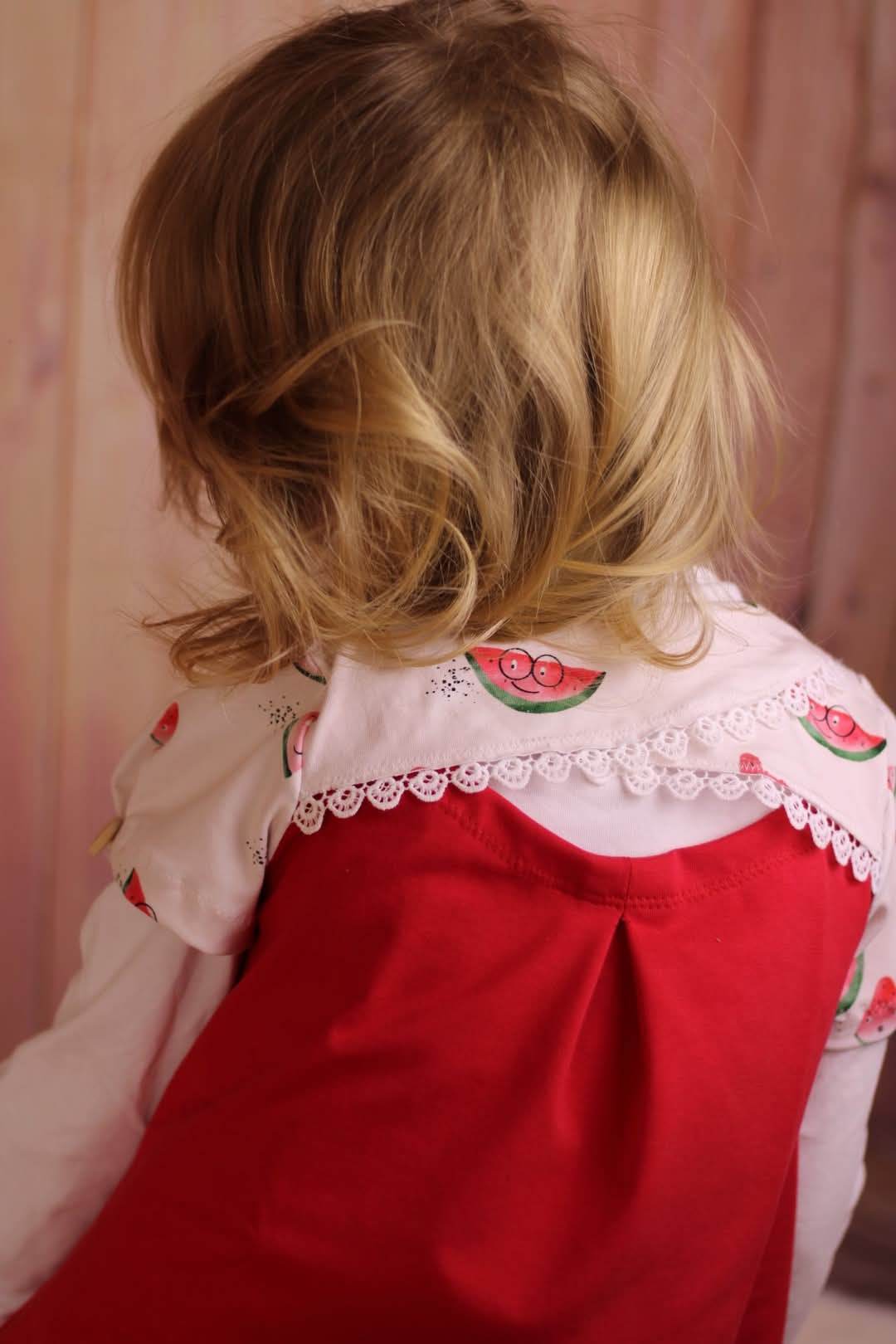 KOMBI EBOOK Tunika Sommerwind Gr. 68 - 140 - Sewando