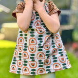 KOMBI EBOOK Tunika Sommerwind Gr. 68 - 140 - Sewando