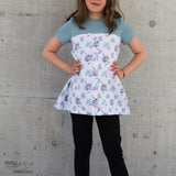 KOMBI EBOOK Tunika Sommerwind Gr. 68 - 140 - Sewando