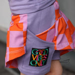 KOMBI E-Book Hosentaschenrock Gr. 68 - 140 - Sewando