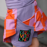 KOMBI E-Book Hosentaschenrock Gr. 68 - 140 - Sewando