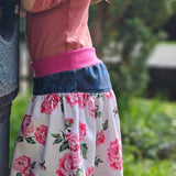 KOMBI E-Book Hosentaschenrock Gr. 68 - 140 - Sewando