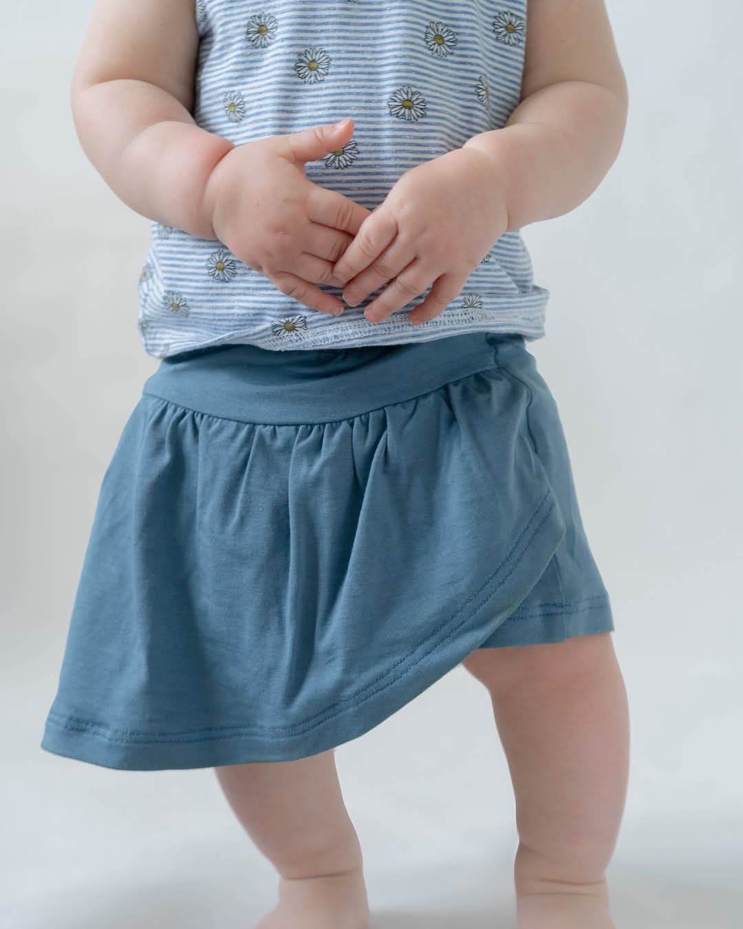 KOMBI E-Book Hosentaschenrock Gr. 68 - 140 - Sewando